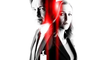 Backdrop for the TV series "The X-Files" #1250656