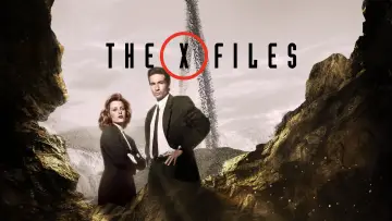 Backdrop for the TV series "The X-Files" #1250657