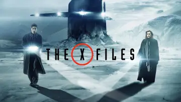 Backdrop for the TV series "The X-Files" #1250658