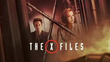 Backdrop for the TV series "The X-Files" #1250659