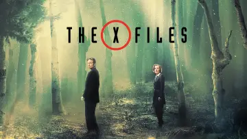 Backdrop for the TV series "The X-Files" #1250660