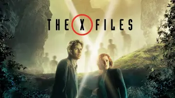 Backdrop for the TV series "The X-Files" #1250661