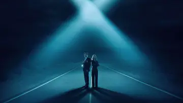 Backdrop for the TV series "The X-Files" #1250666