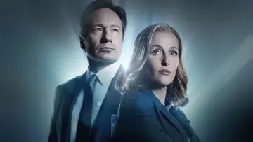 Backdrop for the TV series "The X-Files" #1250669