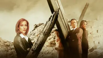 Backdrop for the TV series "The X-Files" #1250673
