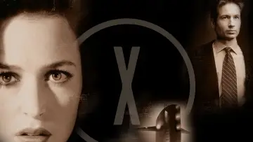 Backdrop for the TV series "The X-Files" #1250674