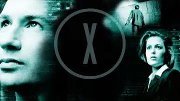 Backdrop for the TV series "The X-Files" #1250676
