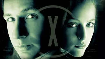 Backdrop for the TV series "The X-Files" #1250679