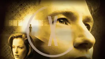 Backdrop for the TV series "The X-Files" #1250680