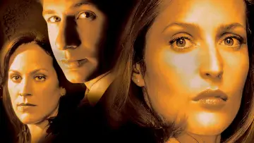 Backdrop for the TV series "The X-Files" #1250681