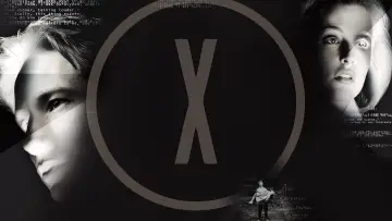 Backdrop for the TV series "The X-Files" #1250682