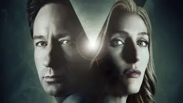 Backdrop for the TV series "The X-Files" #1250684