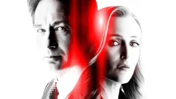 Backdrop for the TV series "The X-Files" #1250689