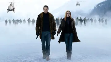 Backdrop for the TV series "The X-Files" #1250690