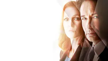 Backdrop for the TV series "The X-Files" #1250693
