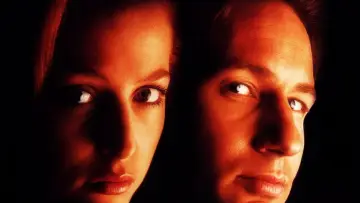 Backdrop for the TV series "The X-Files" #1250694