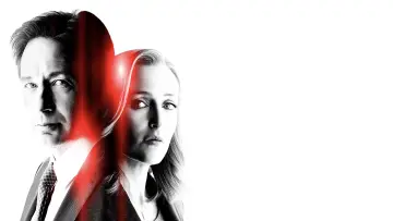 Backdrop for the TV series "The X-Files" #1250703
