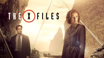 Backdrop for the TV series "The X-Files" #1250708