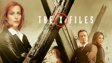 Backdrop for the TV series "The X-Files" #1250709