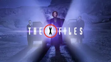 Backdrop for the TV series "The X-Files" #1250710