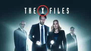 Backdrop for the TV series "The X-Files" #1250711