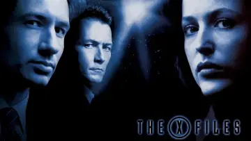 Backdrop for the TV series "The X-Files" #1250712