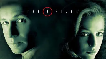 Backdrop for the TV series "The X-Files" #1250714