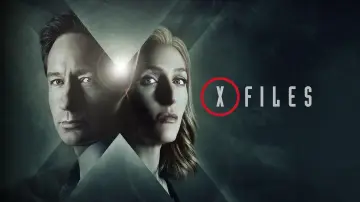 Backdrop for the TV series "The X-Files" #1250715