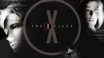 Backdrop for the TV series "The X-Files" #1250716