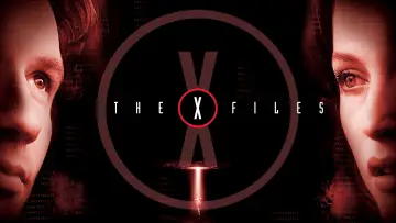 Backdrop for the TV series "The X-Files" #1250717