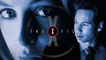 Backdrop for the TV series "The X-Files" #1250720