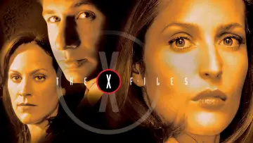 Backdrop for the TV series "The X-Files" #1250721