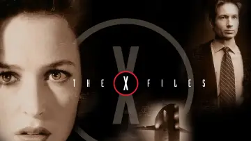 Backdrop for the TV series "The X-Files" #1250722