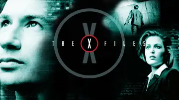 Backdrop for the TV series "The X-Files" #1250725