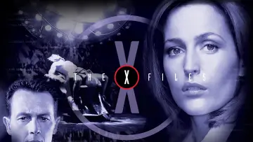 Backdrop for the TV series "The X-Files" #1250728