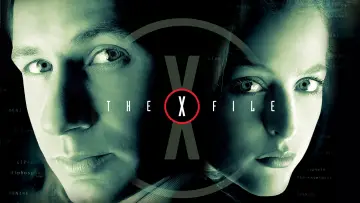 Backdrop for the TV series "The X-Files" #1250730