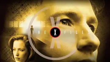 Backdrop for the TV series "The X-Files" #1250732