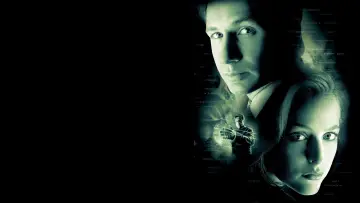 Backdrop for the TV series "The X-Files" #1250733