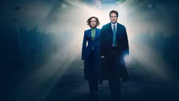 Backdrop for the TV series "The X-Files" #1250735