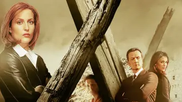 Backdrop for the TV series "The X-Files" #1250739