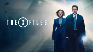Backdrop for the TV series "The X-Files" #1250741