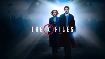 Backdrop for the TV series "The X-Files" #1250743