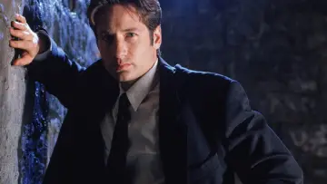 Backdrop for the TV series "The X-Files" #1250747