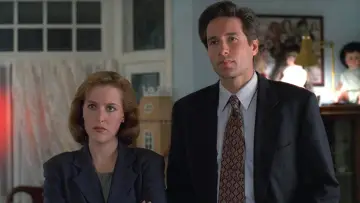 Backdrop for the TV series "The X-Files" #1250763