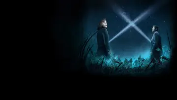 Backdrop for the TV series "The X-Files" #1250796