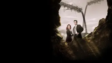 Backdrop for the TV series "The X-Files" #1250804