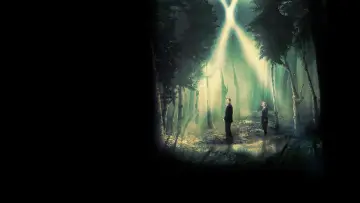 Backdrop for the TV series "The X-Files" #1250806