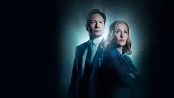 Backdrop for the TV series "The X-Files" #1250808