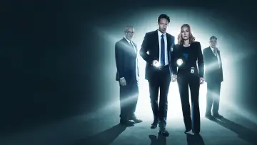Backdrop for the TV series "The X-Files" #1250813