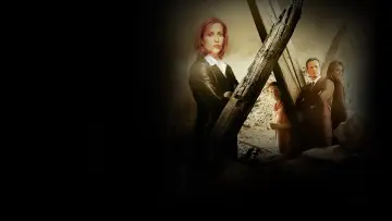 Backdrop for the TV series "The X-Files" #1250815